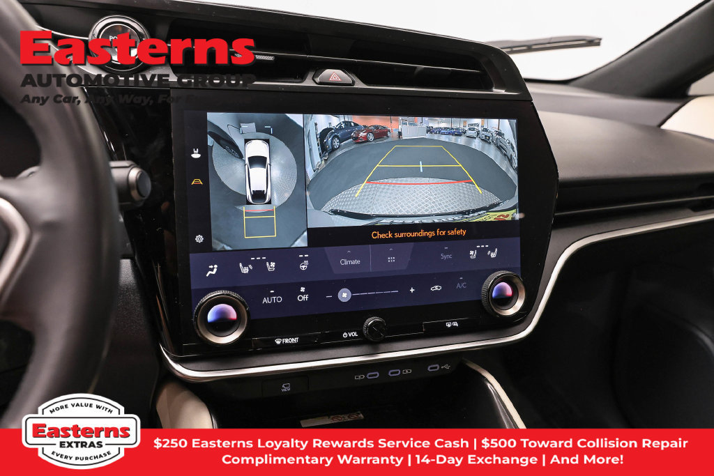 Used 2024 Lexus RZ 300e Premium w/ Accessory Package (Z1) FWD image 21