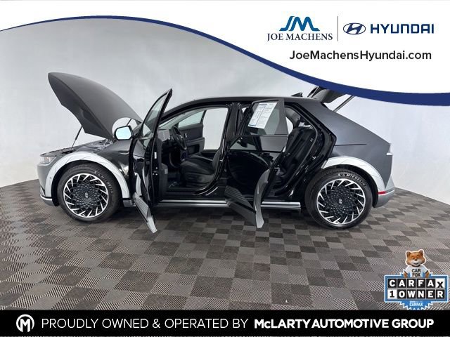 Used 2023 Hyundai Ioniq 5 Limited AWD/4WD image 9