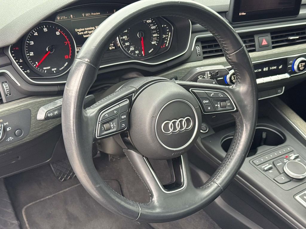 Used 2019 Audi A5 2.0T Premium w/ Convenience Package AWD/4WD image 15