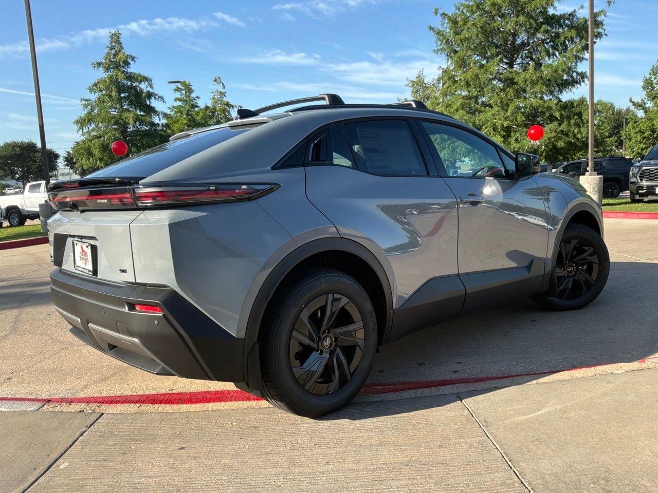 New 2026 Toyota C-HR AWD/4WD image 5