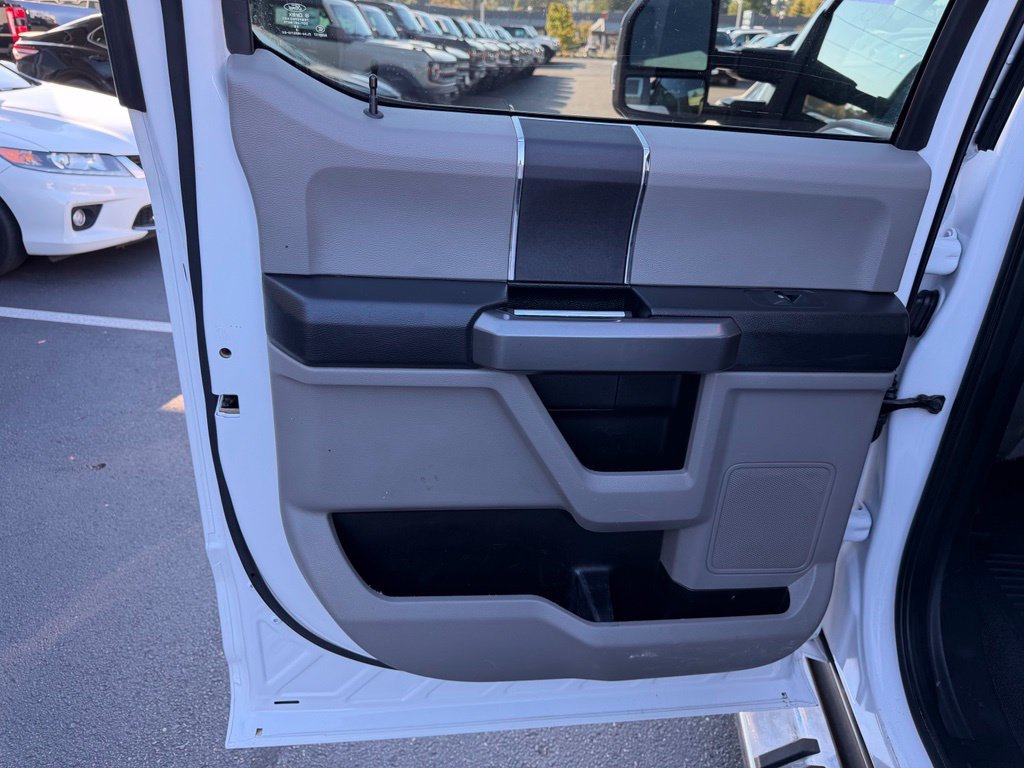 Used 2020 Ford F350 XLT w/ XLT Value Package AWD/4WD image 16