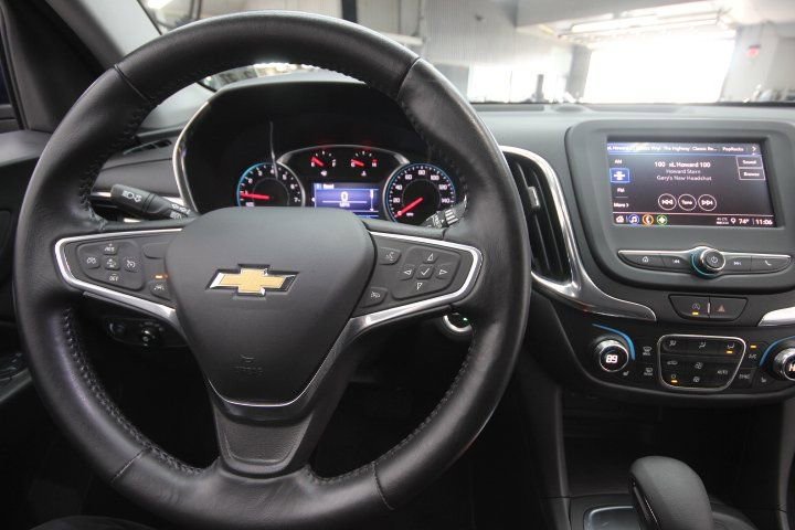 Used 2022 Chevrolet Equinox LT FWD image 12