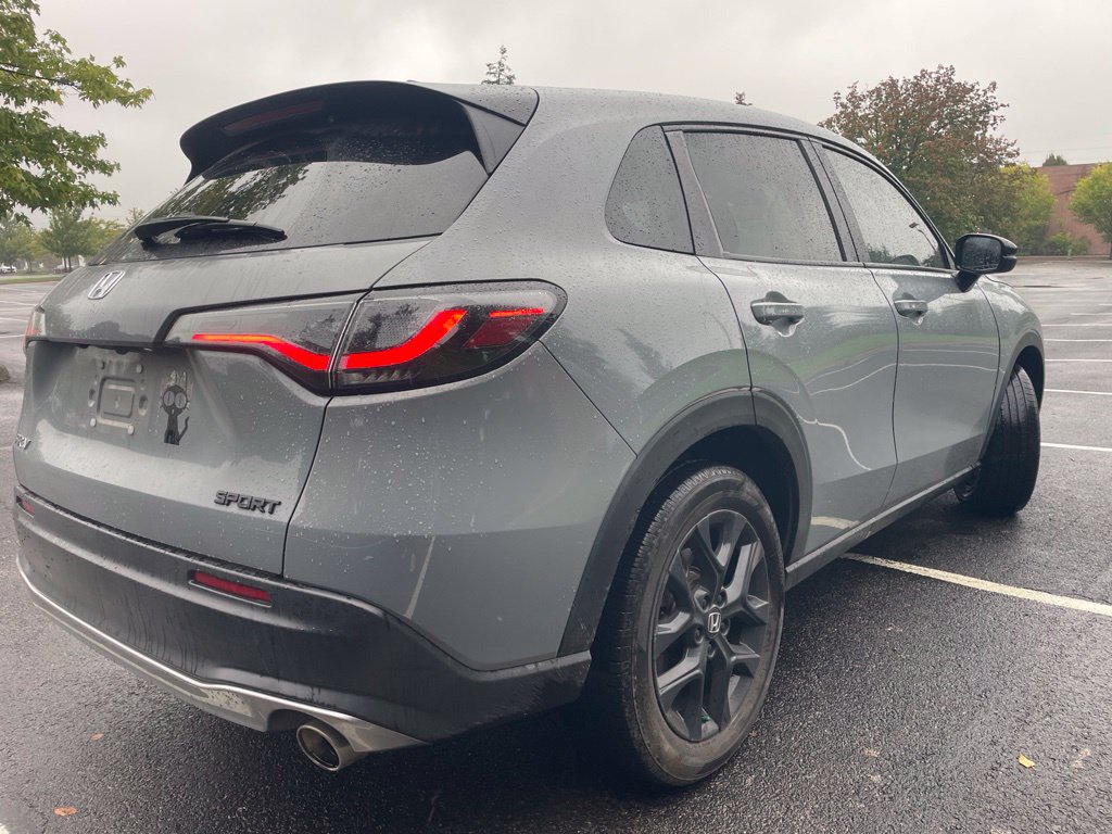 Used 2024 Honda HR-V Sport image 6