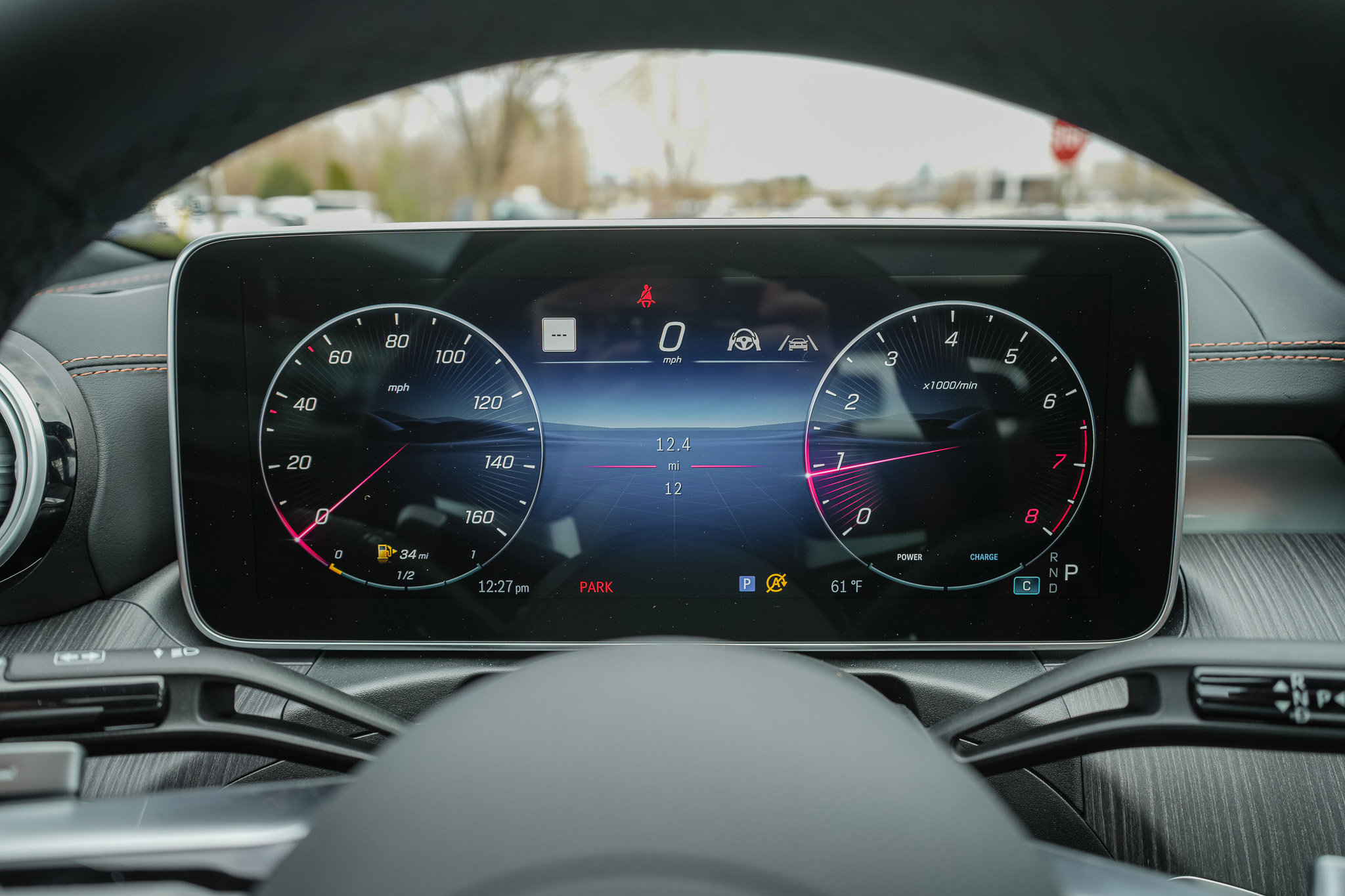 New 2026 Mercedes-Benz C 300 4MATIC Sedan image 21