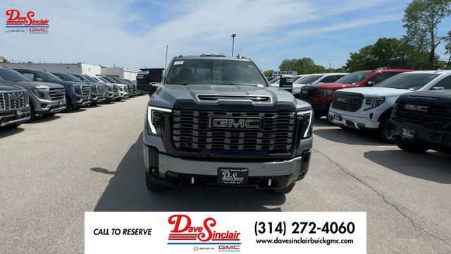 New 2026 GMC Sierra 2500 Denali Ultimate AWD/4WD image 3
