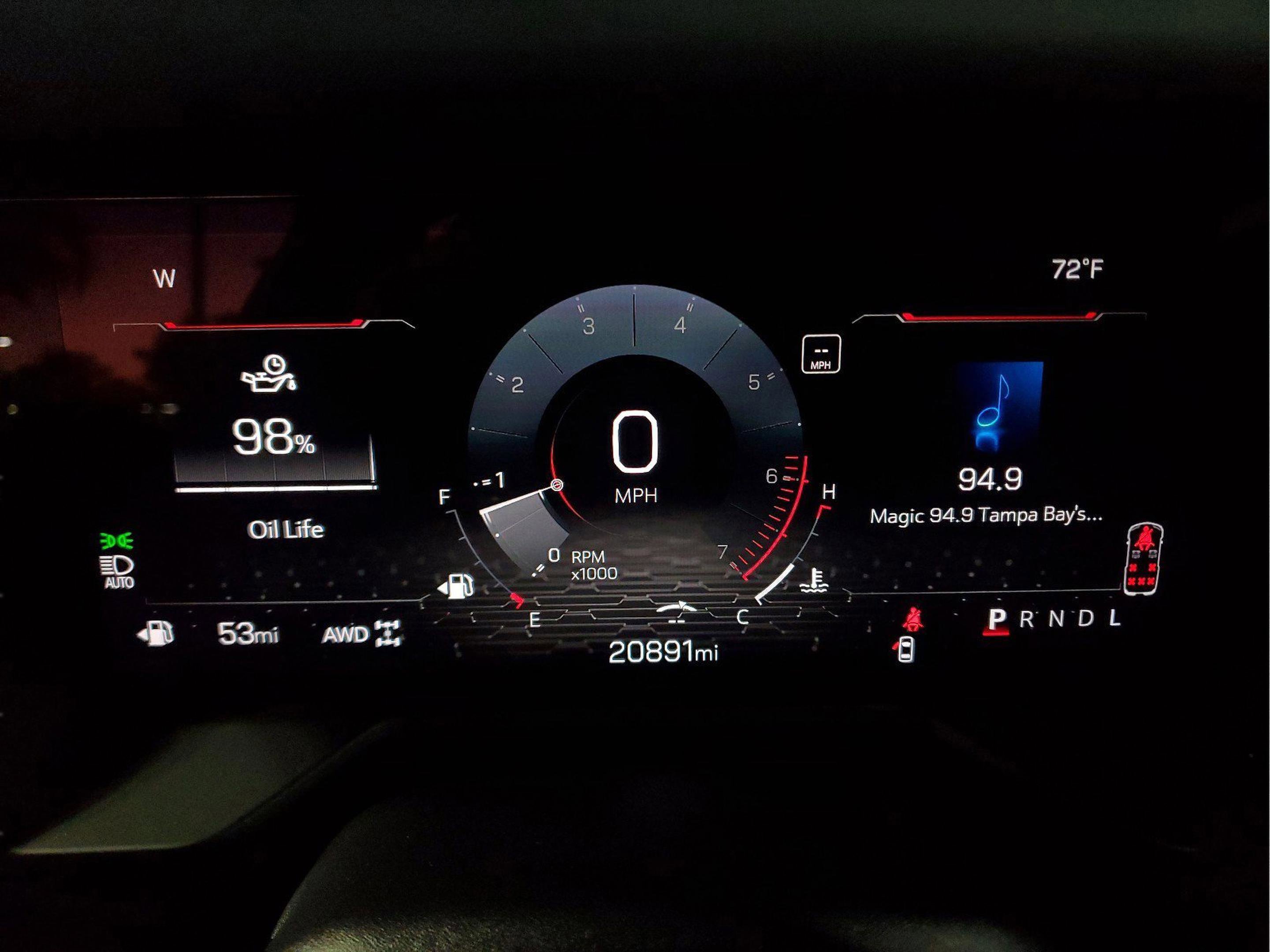 Used 2025 GMC Acadia AT4 image 28