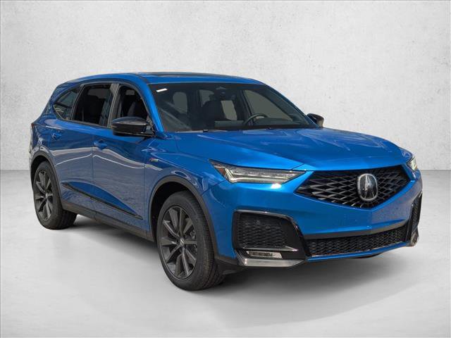 New 2026 Acura MDX A-Spec AWD/4WD image 7