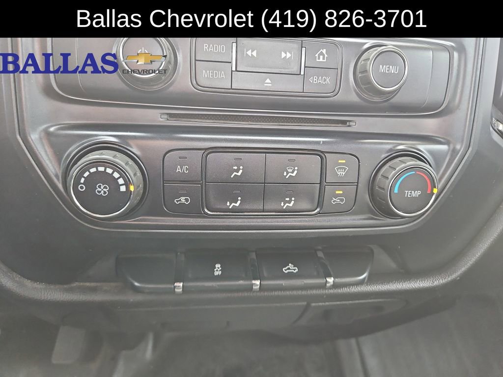 Certified 2015 Chevrolet Silverado 3500 W/T image 14