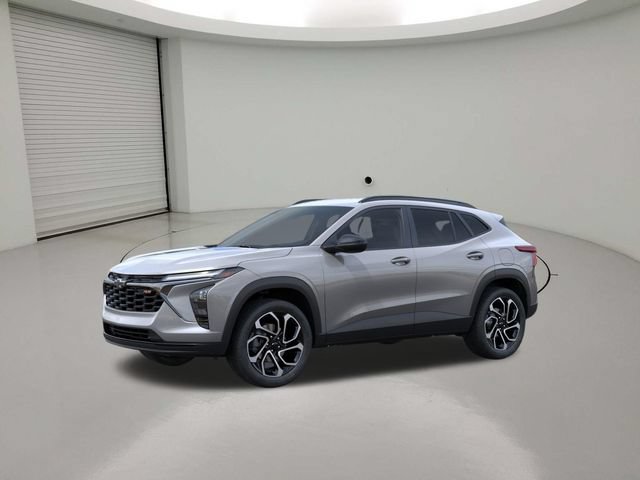 New 2026 Chevrolet Trax RS w/ Driver Confidence Package FWD image 2