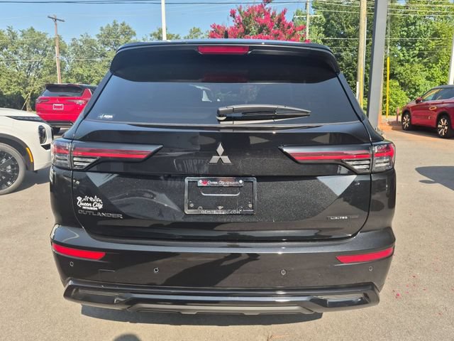 New 2026 Mitsubishi Outlander LE FWD image 4