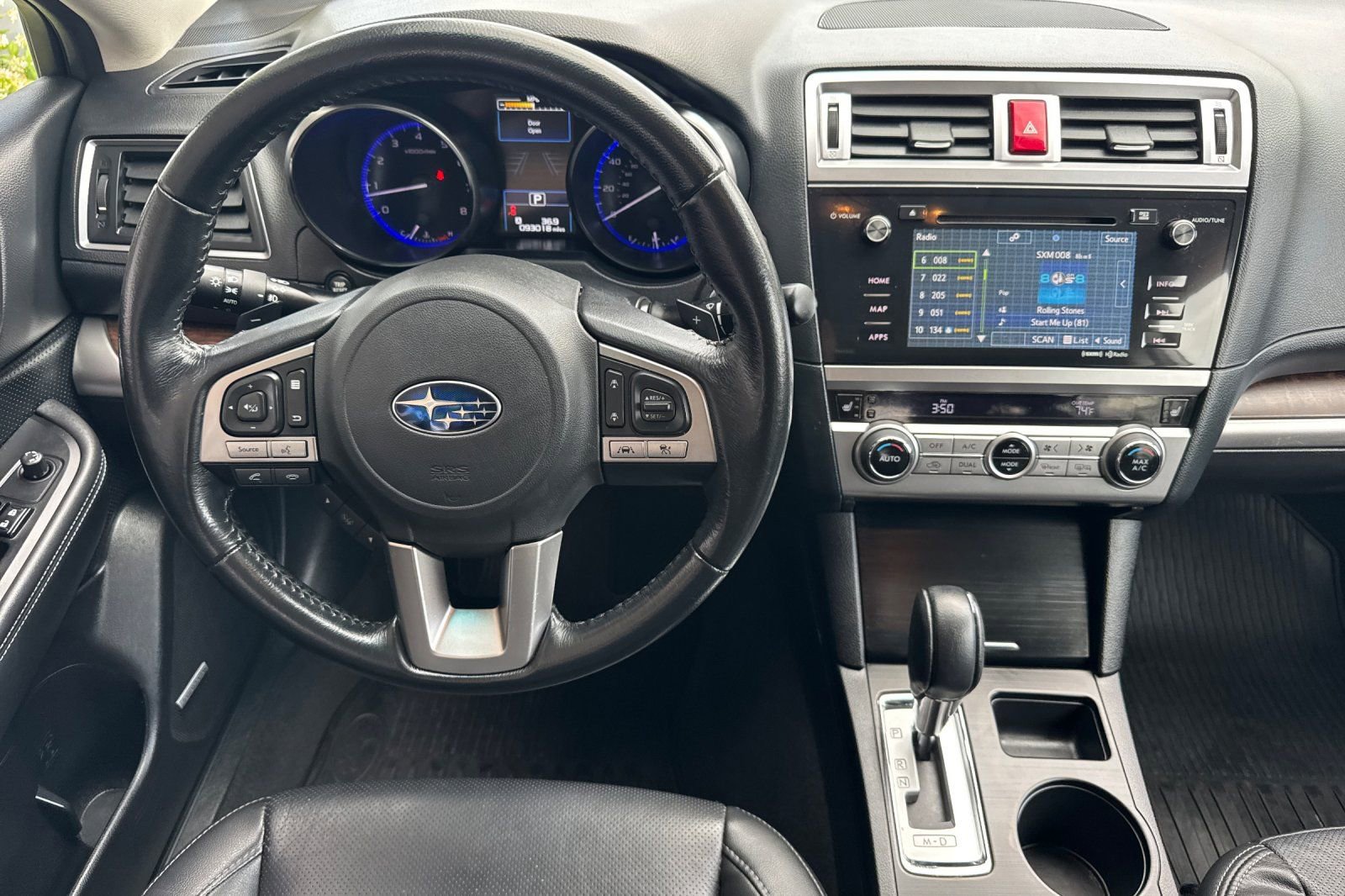 Used 2016 Subaru Outback 2.5i Limited AWD/4WD image 11