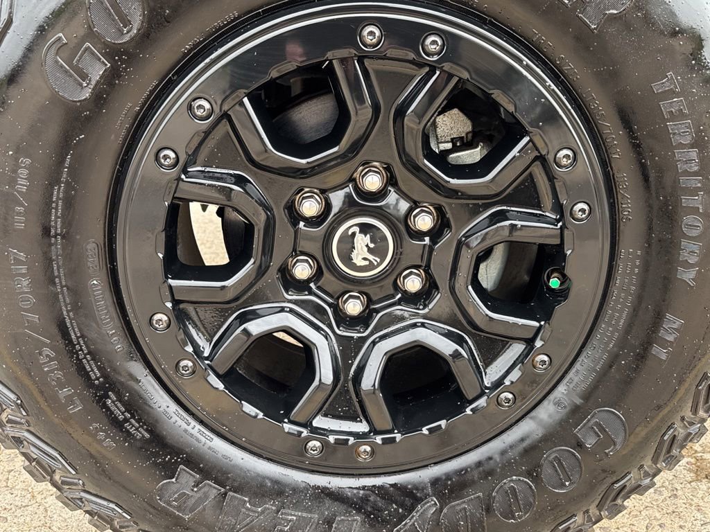 Used 2023 Ford Bronco Wildtrak AWD/4WD image 43