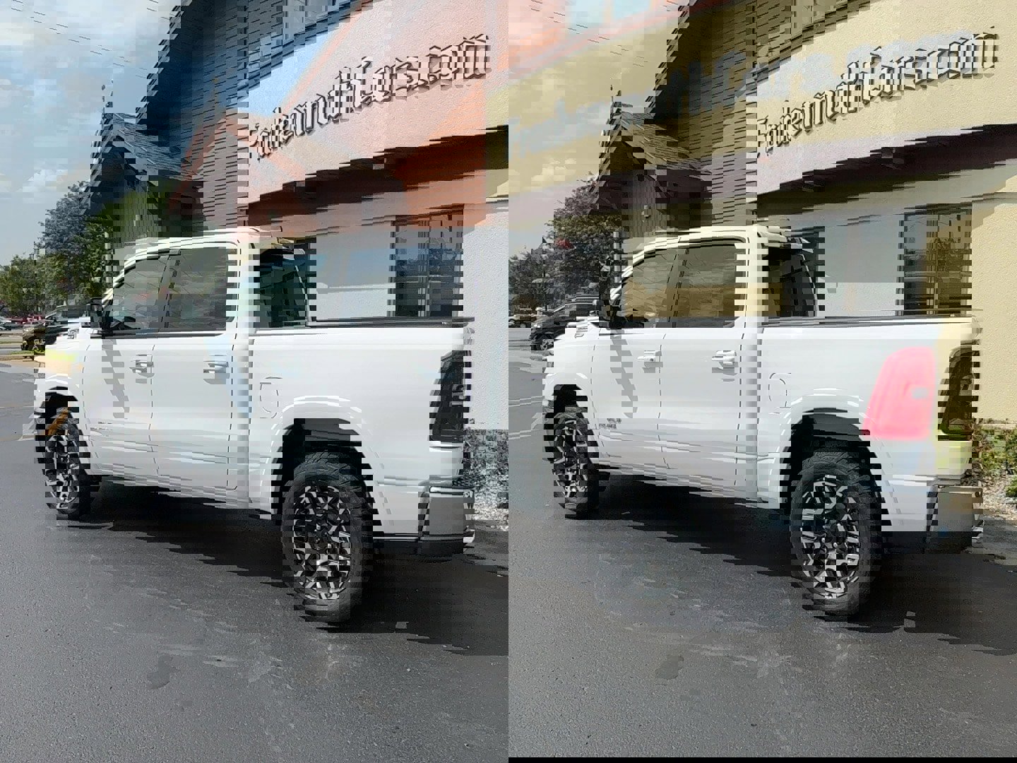 New 2026 RAM 1500 Laramie image 18