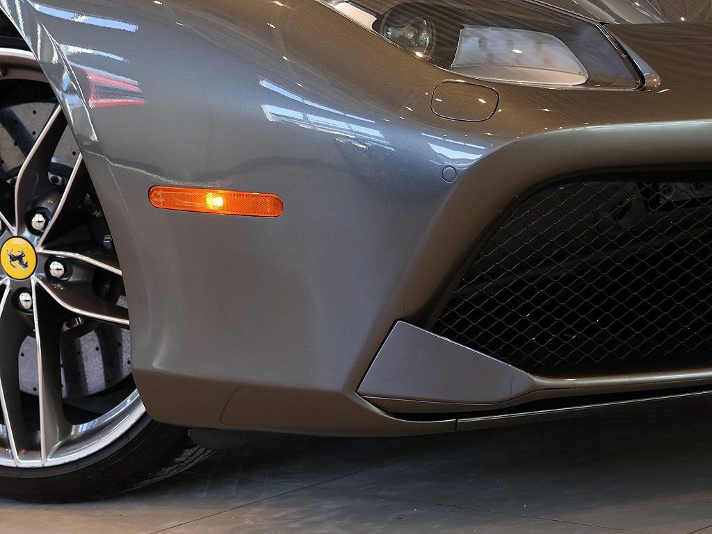 Certified 2019 Ferrari 488 Spider image 16