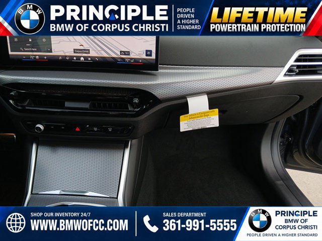 New 2026 BMW 330i Sedan w/ M Sport Package RWD image 19