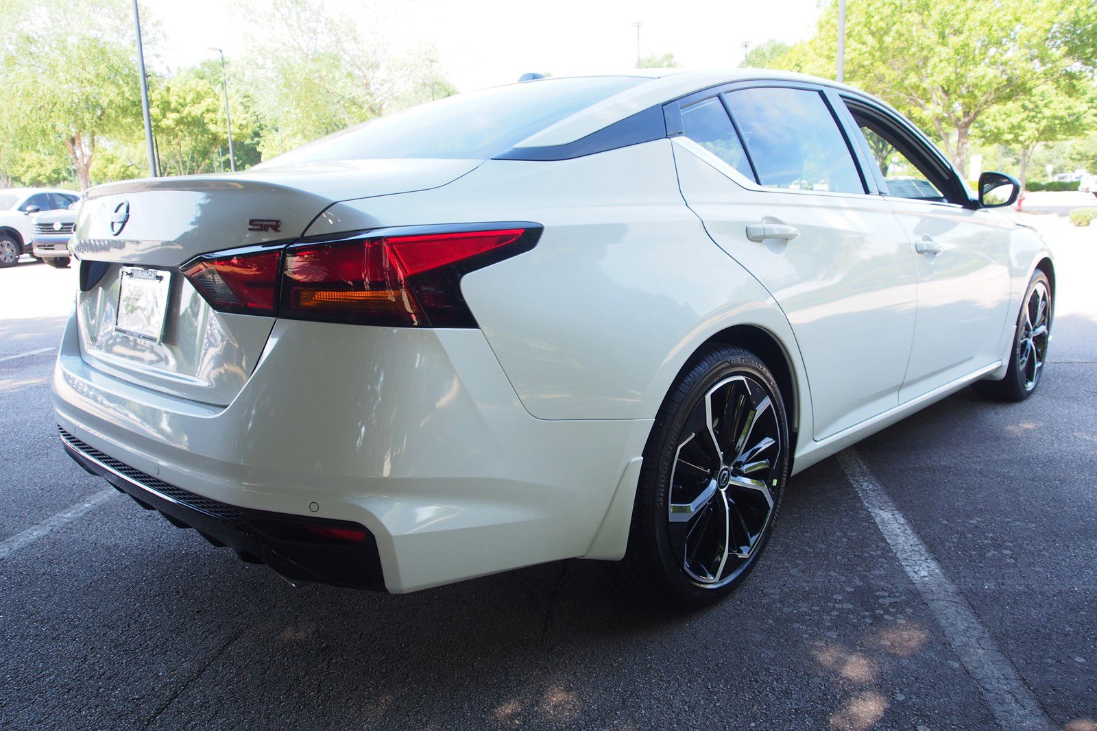 New 2026 Nissan Altima 2.5 SR FWD image 7