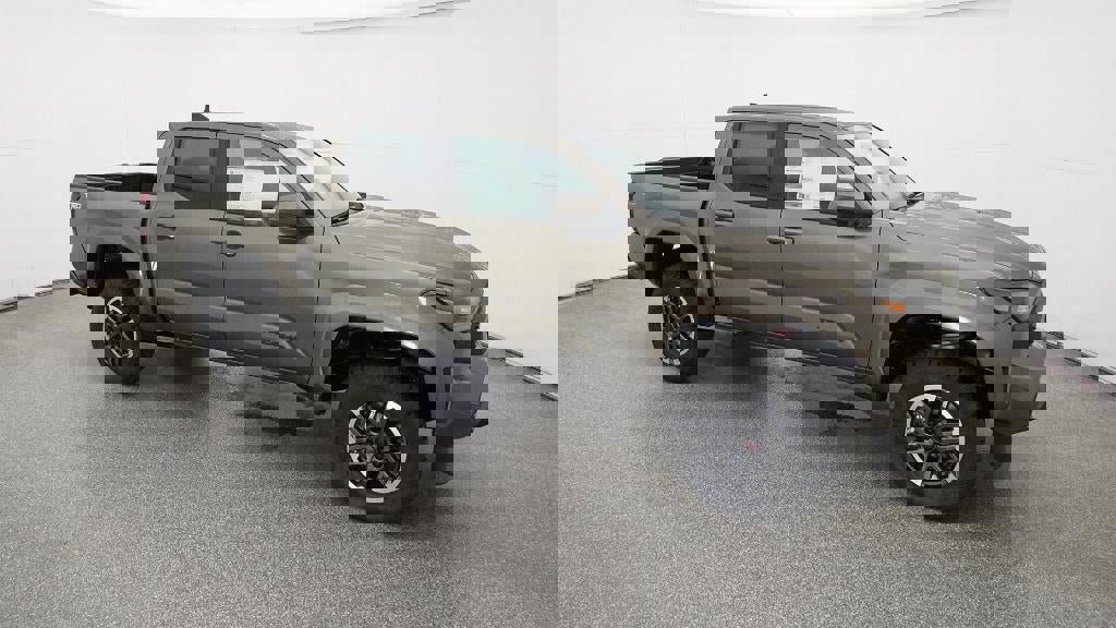 New 2026 Toyota Tacoma TRD Sport image 12