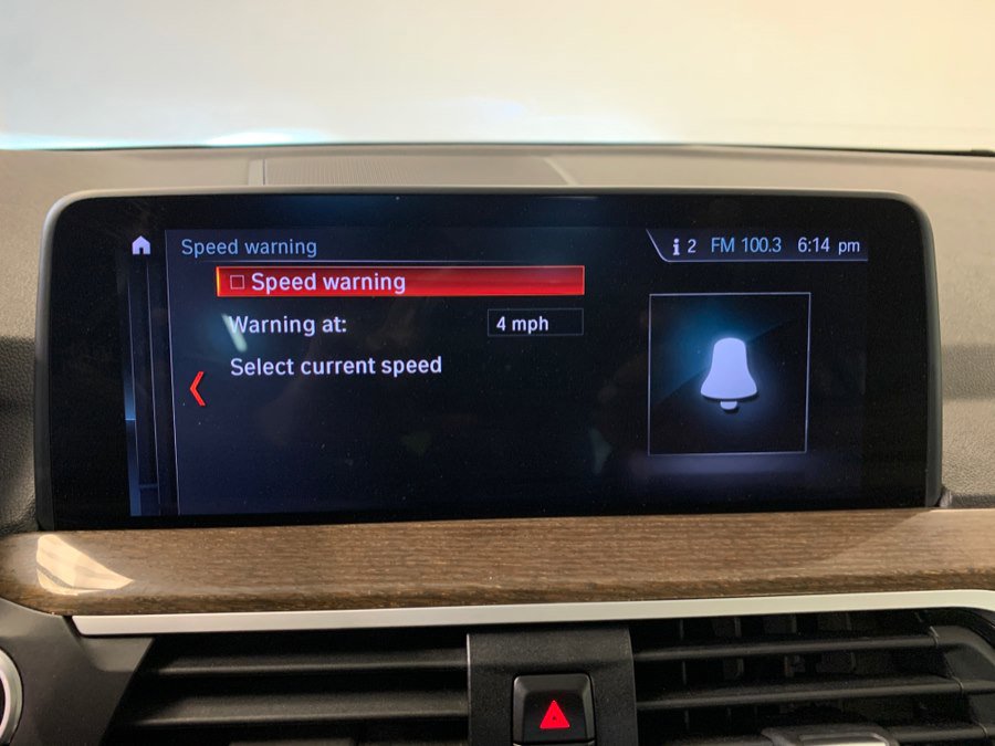 Used 2019 BMW X3 sDrive30i w/ Driving Assistance Package image 37