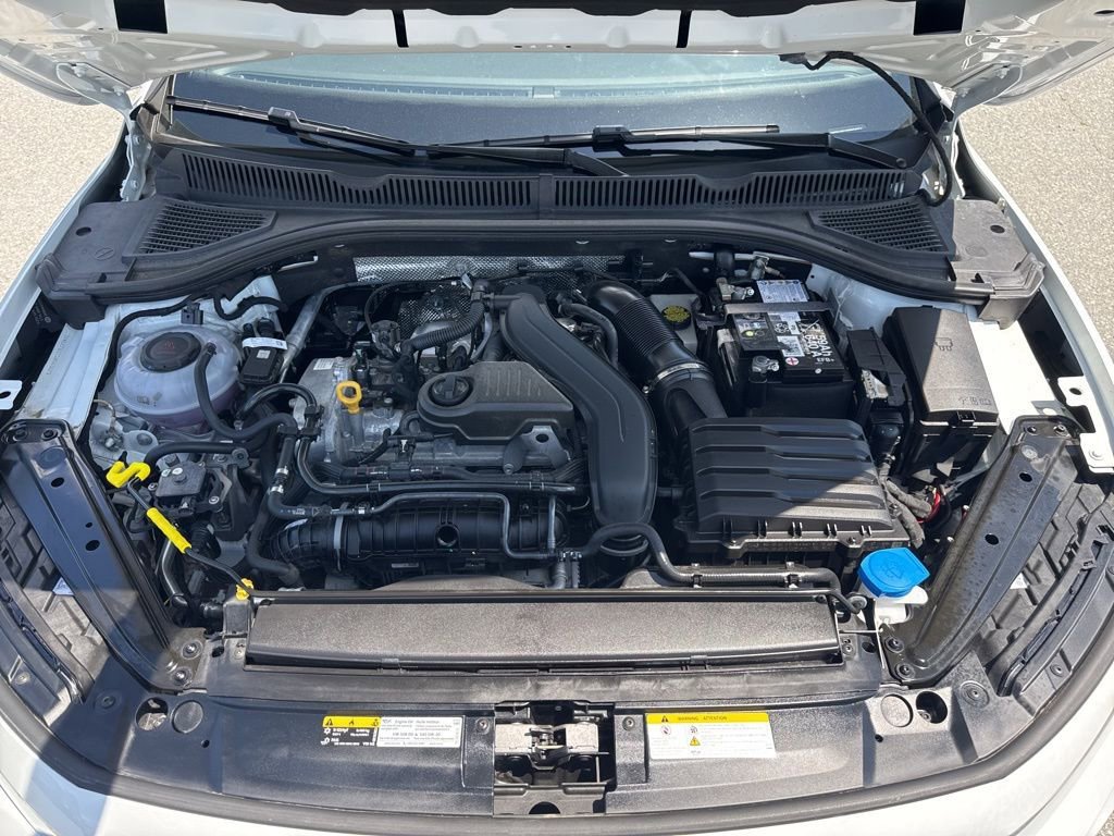 Used 2025 Volkswagen Jetta Sport FWD image 28
