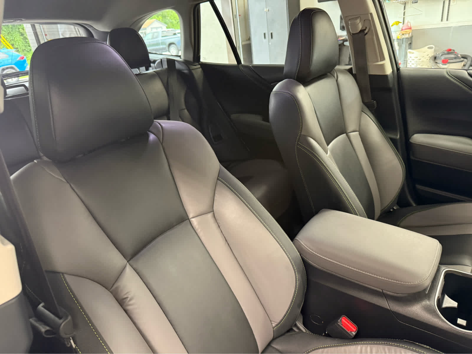 Used 2024 Subaru Outback Onyx Edition AWD/4WD image 31