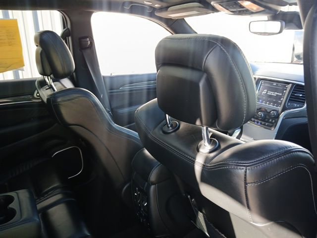 Used 2018 Jeep Grand Cherokee Trackhawk image 16