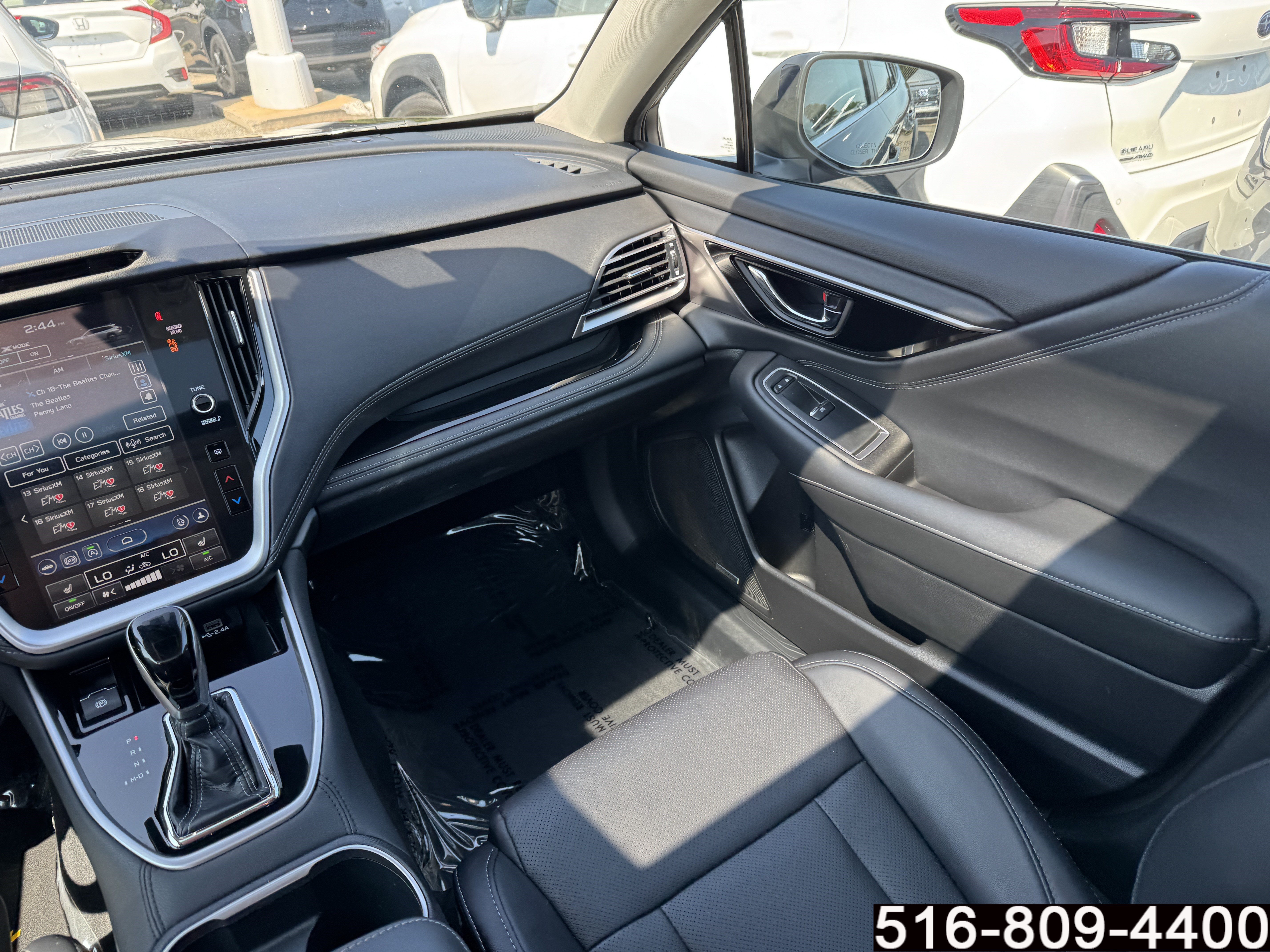 Used 2025 Subaru Outback Limited AWD/4WD image 15
