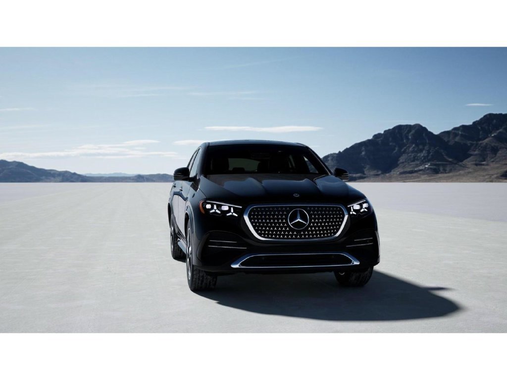 New 2027 Mercedes-Benz GLE 450 4MATIC Coupe image 8