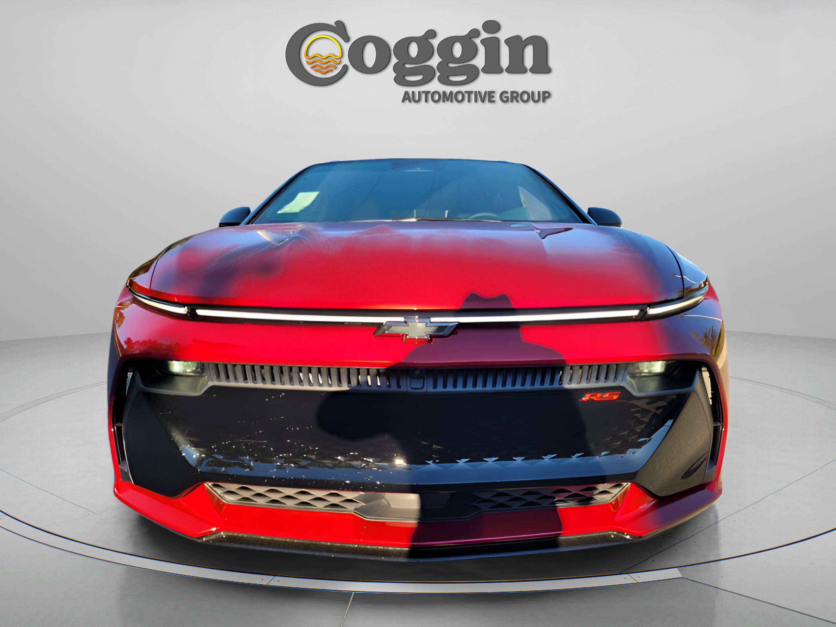 New 2026 Chevrolet Equinox EV RS image 5