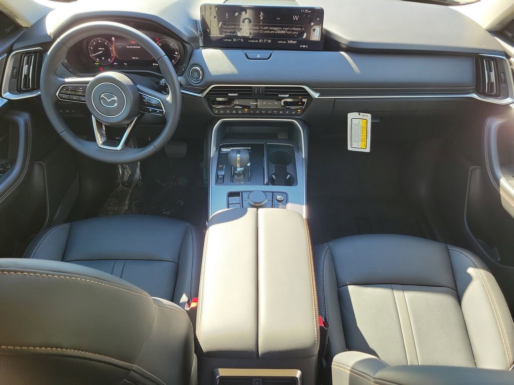 New 2026 MAZDA CX-90 3.3 Turbo w/ Premium Sport Pkg video 2