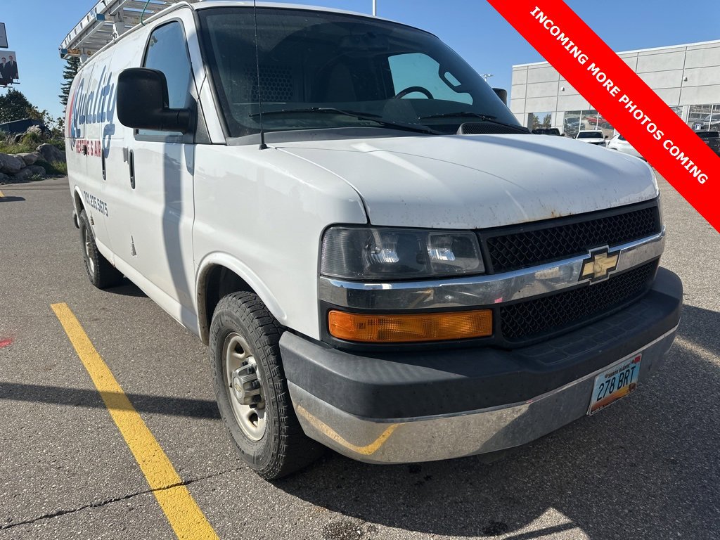 Used 2016 Chevrolet Express 2500 w/ Express Access Plus Package