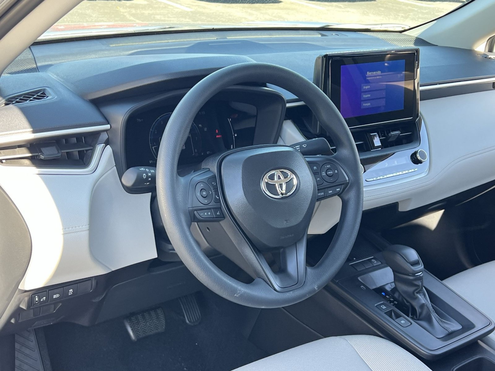 New 2026 Toyota Corolla Cross L FWD image 16