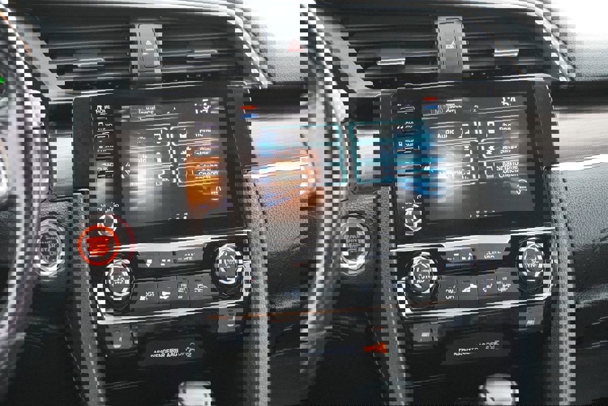 Used 2019 Honda Civic EX-L image 20