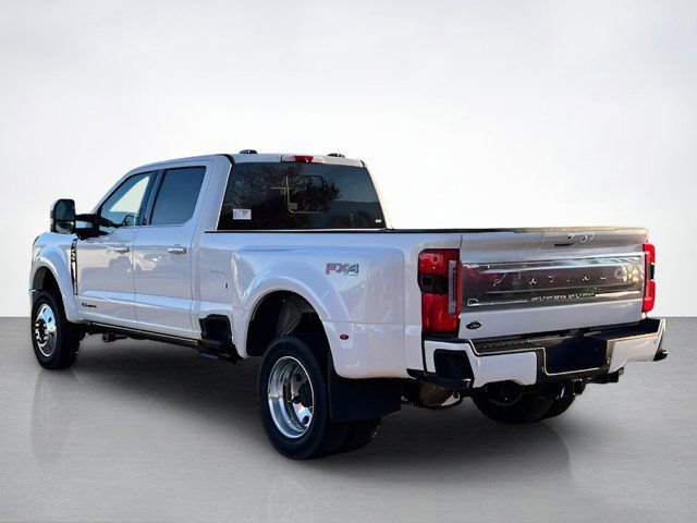 New 2026 Ford F450 Platinum image 5