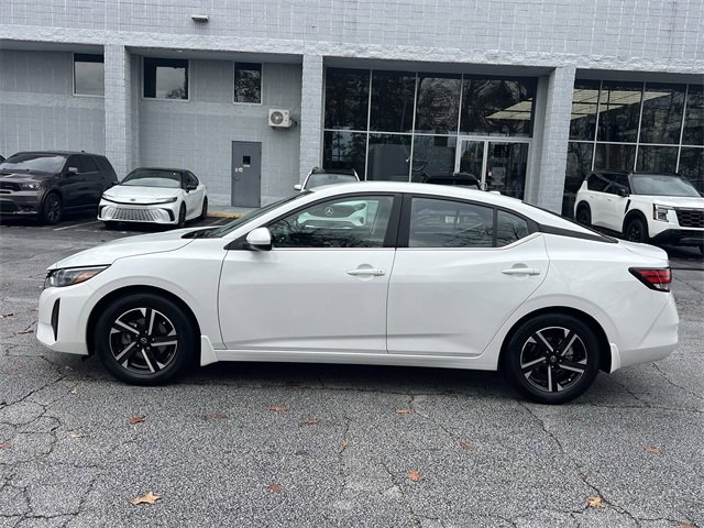 Used 2024 Nissan Sentra SV image 21