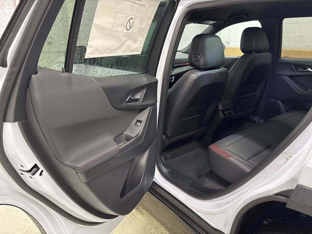 New 2026 Chevrolet Equinox RS w/ Safety and Technology Package AWD/4WD image 29