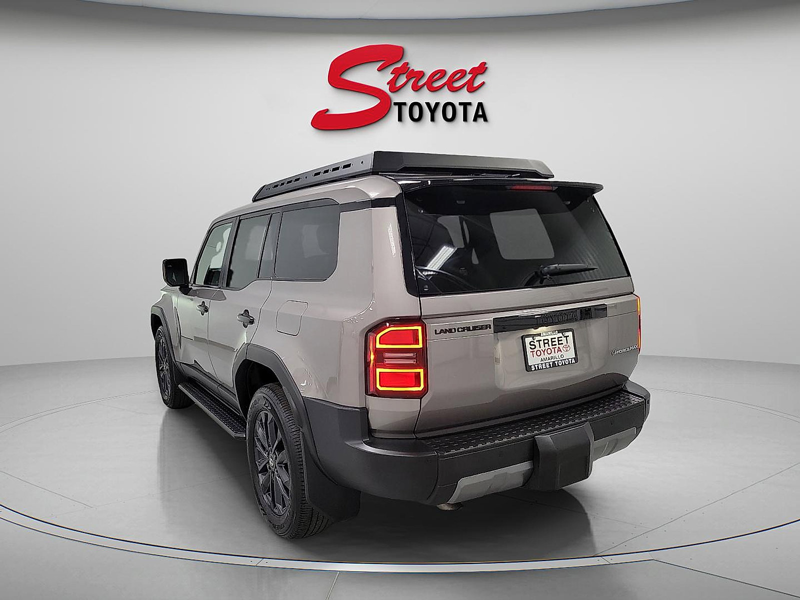 Certified 2024 Toyota Land Cruiser w/ Premium Package image 2