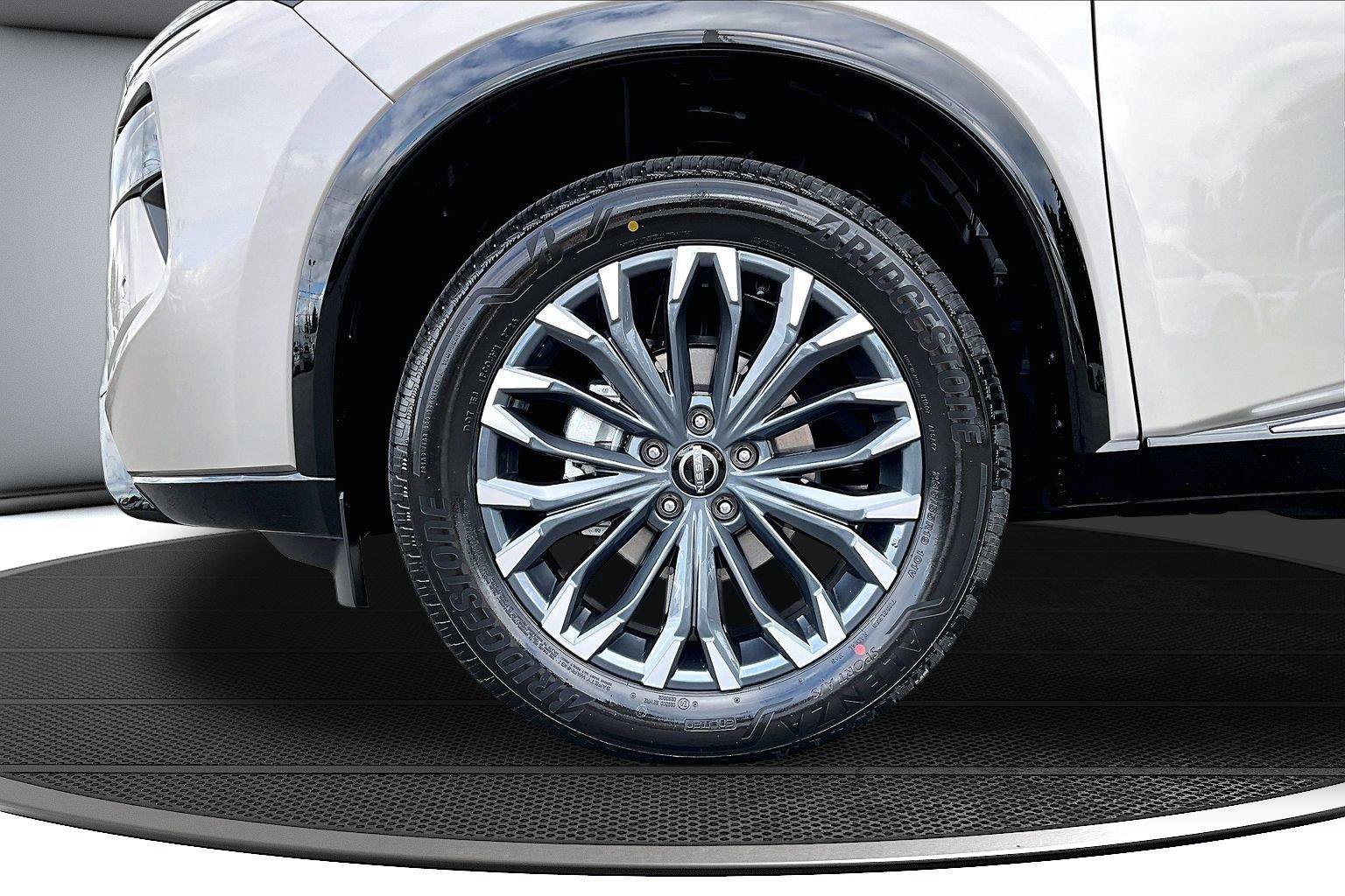New 2026 Nissan Rogue Platinum AWD/4WD image 14