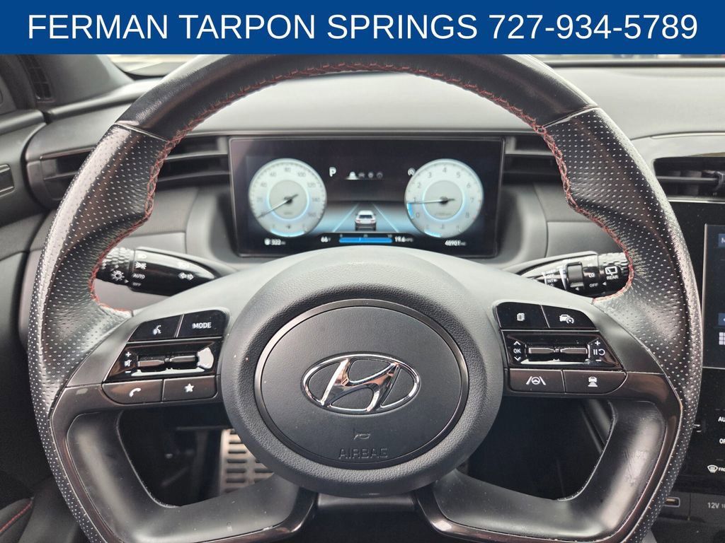 Used 2022 Hyundai Tucson N Line image 27