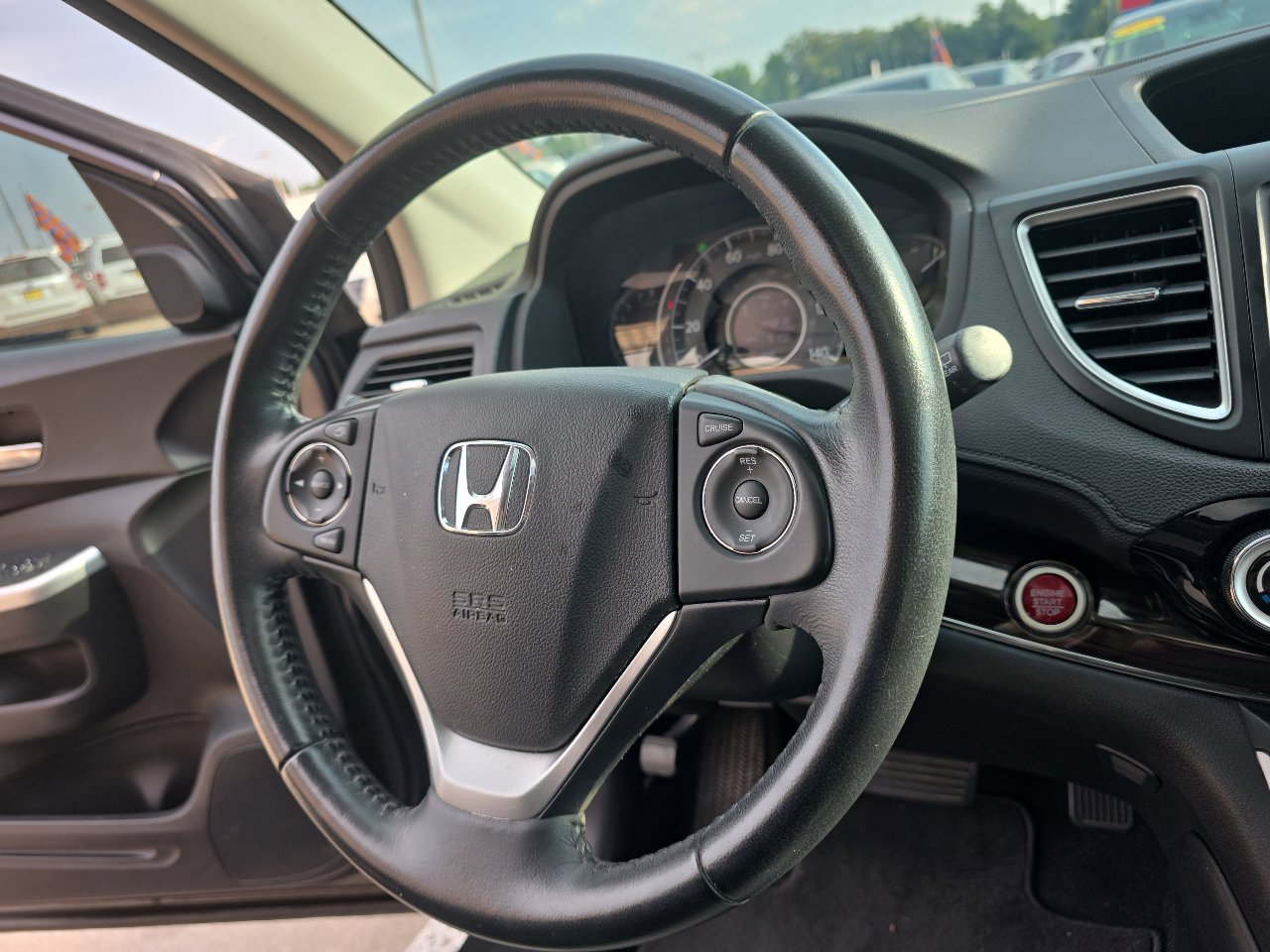 Used 2015 Honda CR-V EX-L image 13