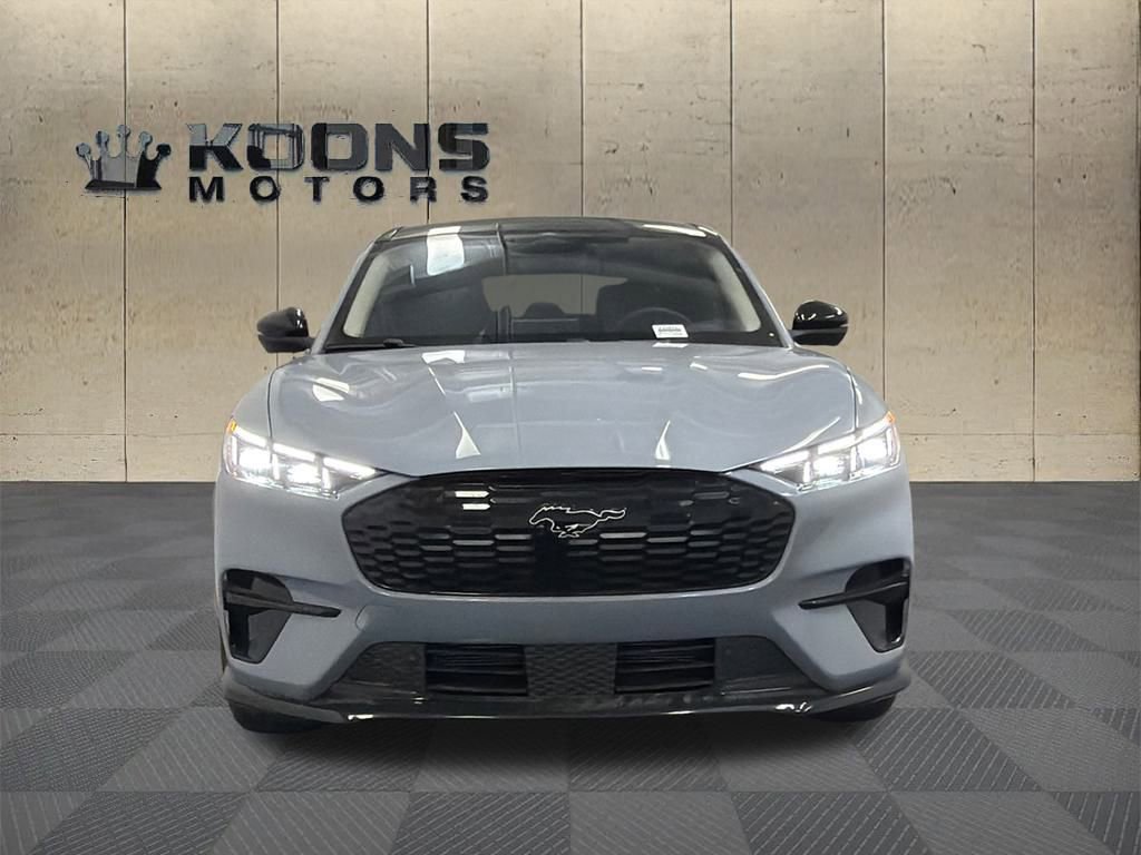 New 2025 Ford Mustang Mach-E Premium w/ Sport Appearance Package video 3