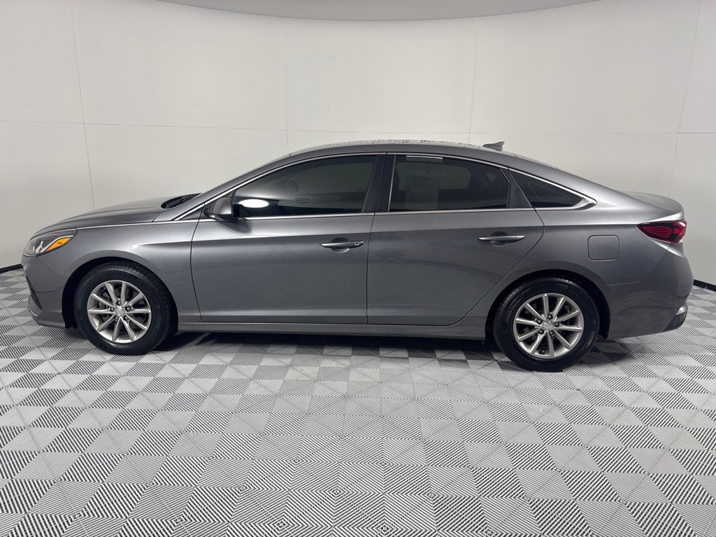 Used 2018 Hyundai Sonata ECO image 9