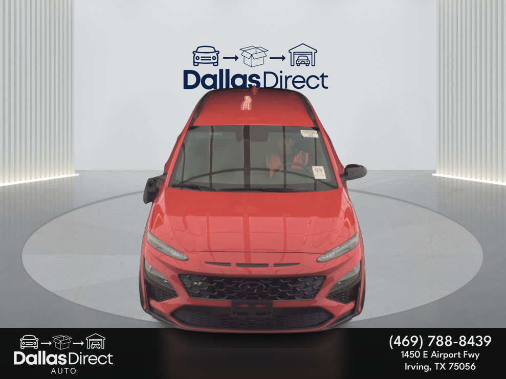 Used 2022 Hyundai Kona N image 3