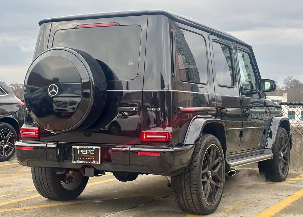 Certified 2023 Mercedes-Benz G 63 AMG G 63 AMG image 7