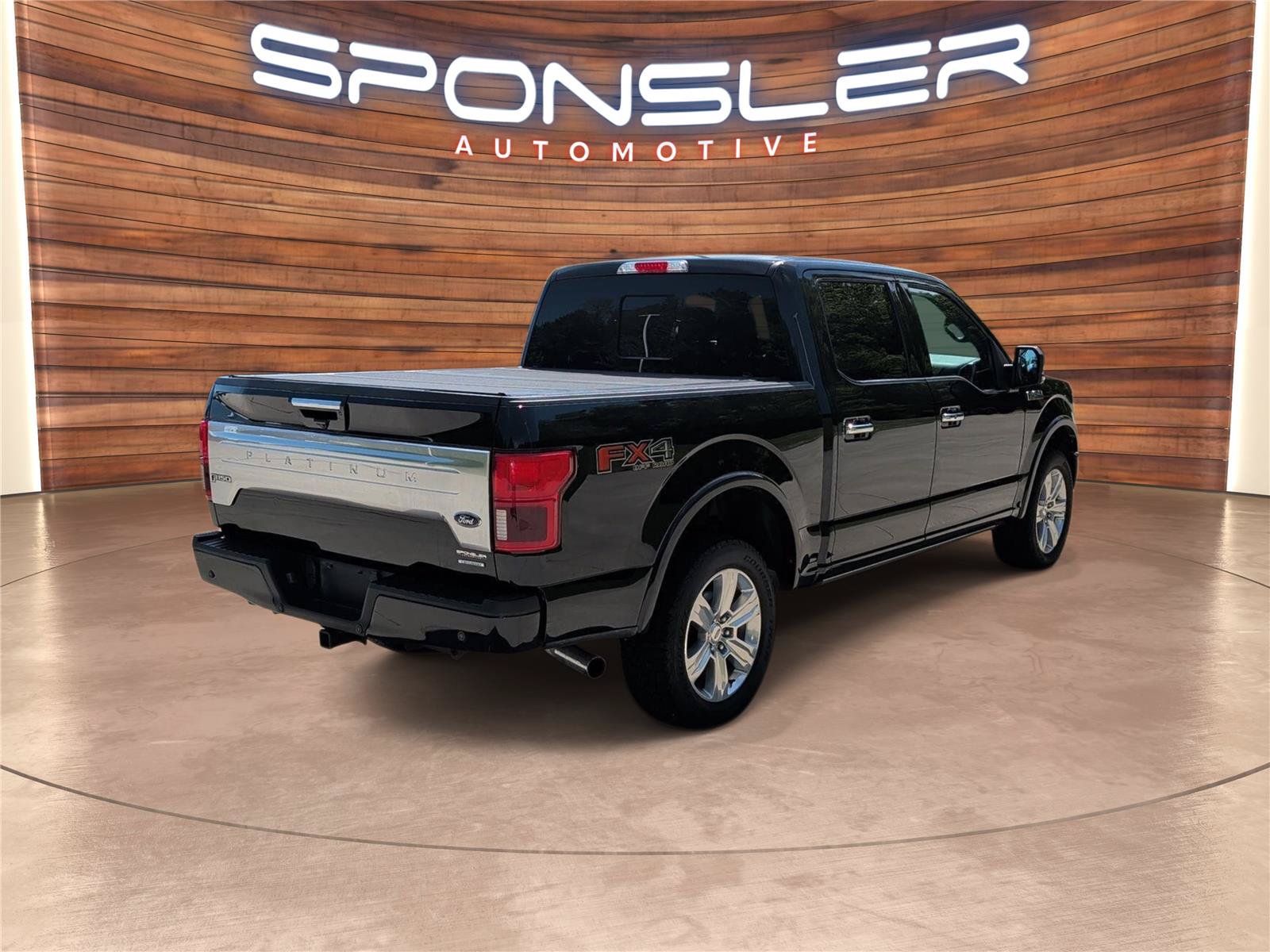 Used 2019 Ford F150 Platinum w/ Equipment Group 701A Luxury AWD/4WD image 7