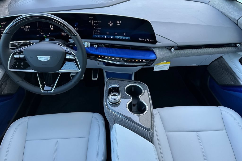 New 2027 Cadillac Optiq Luxury RWD image 14