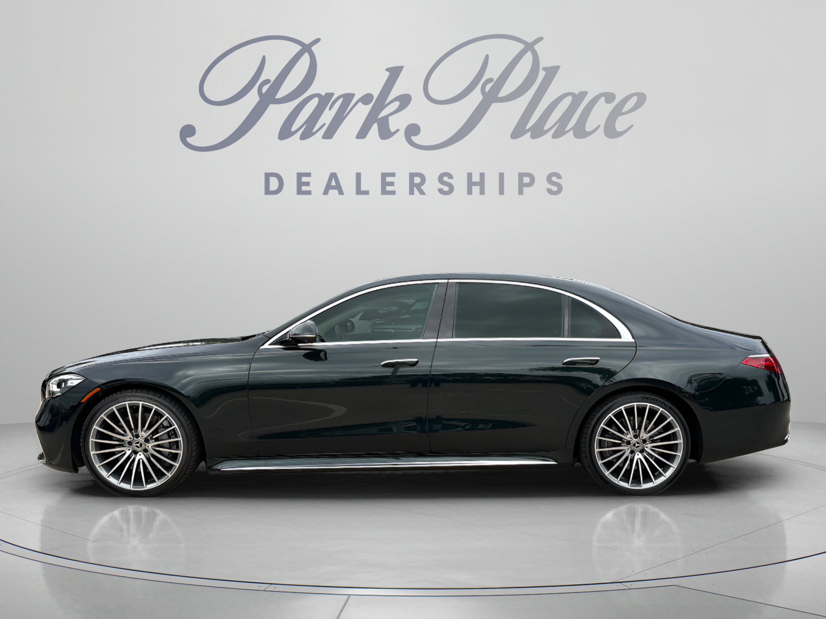 Certified 2023 Mercedes-Benz S 580 4MATIC Sedan image 2