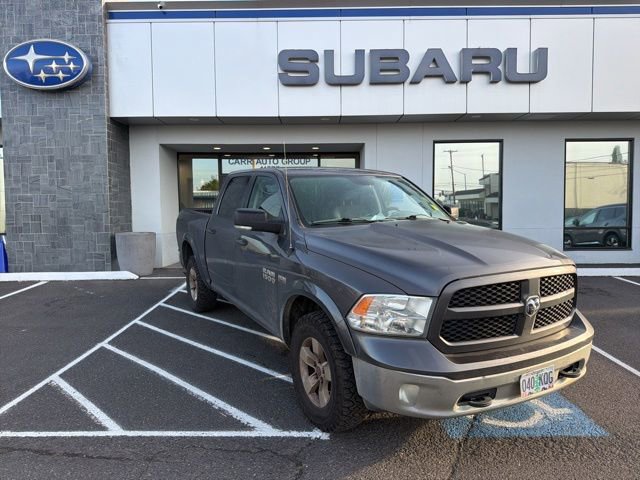 Used 2014 RAM 1500 Outdoorsman AWD/4WD 360° Tour