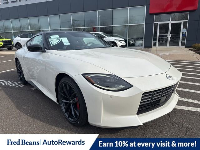 New 2026 Nissan Z Performance image 2