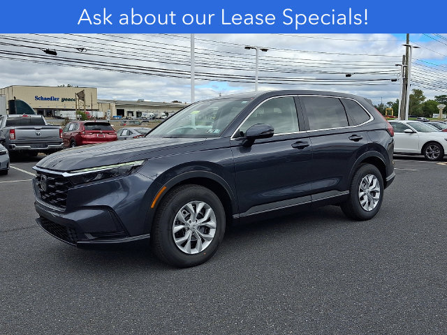 New 2027 Honda CR-V LX image 3