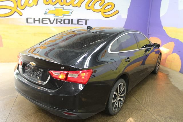 Used 2018 Chevrolet Malibu LT w/ True North Edition FWD image 8